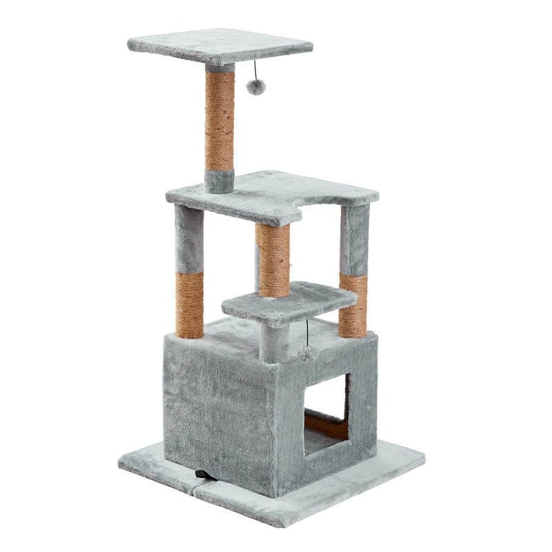 Neyla 48'' H Cat Tree