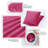 Velvet Reversible Pillow Cover-238526369-238526352