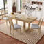 Chaises de salle à manger rembourrées Cohen-807421252-806783068