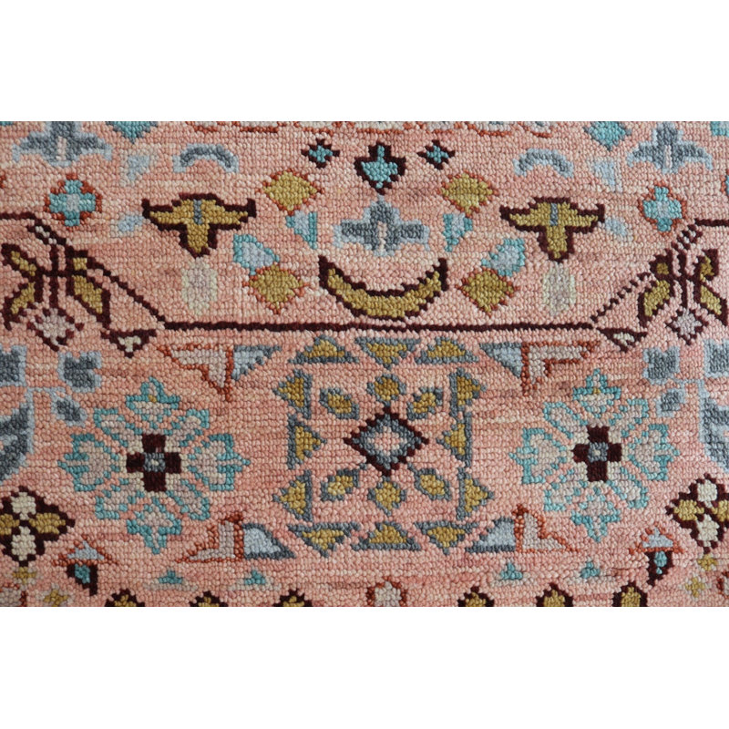 One-of-a-Kind Rectangle 10'4" X 14'2" Area Rug