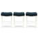 Rexalynn Upholstered Counter Stool with Solid Wood Frame