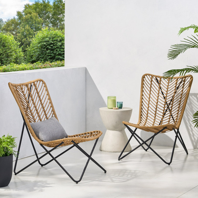 Chaise Gatlin, Marron clair