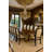 Millikin 11 - Piece Solid Wood Solid Wood Top Double Pedestal Dining Set