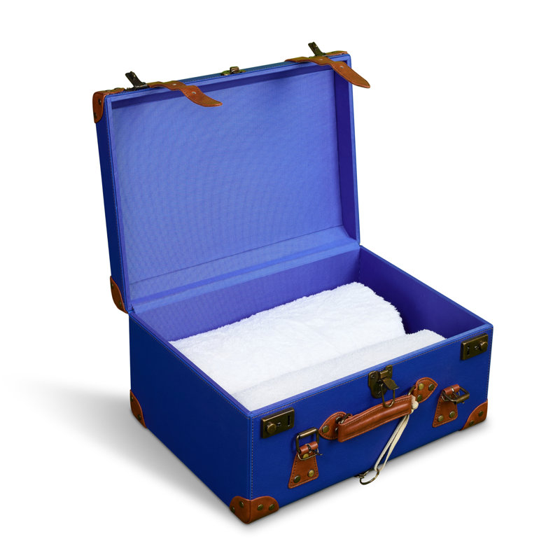 Caisse à serviettes Cobalt, Cobalt; cobalt