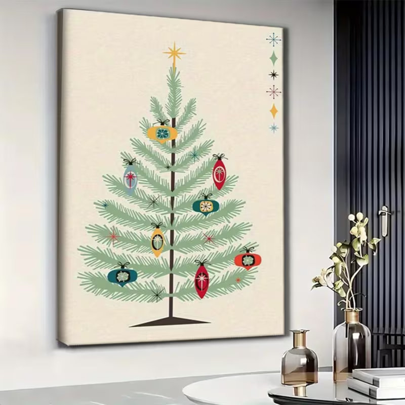 Wrapped Canvas Print