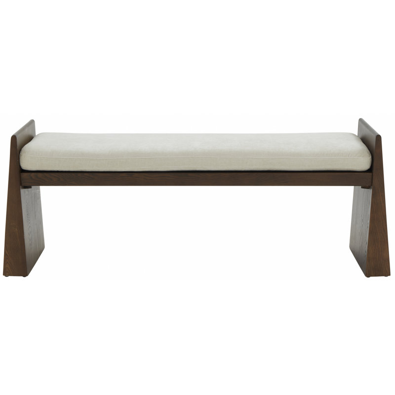 Banc rembourré Asira