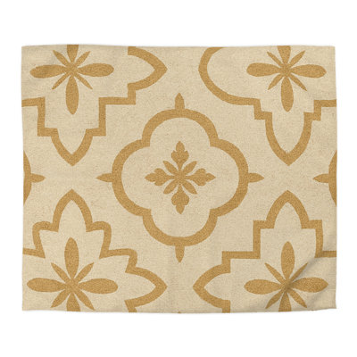 Microfiber Duvet Cover Boho Style, Design 34