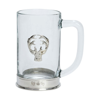 Deeana 450ml Beer Mug