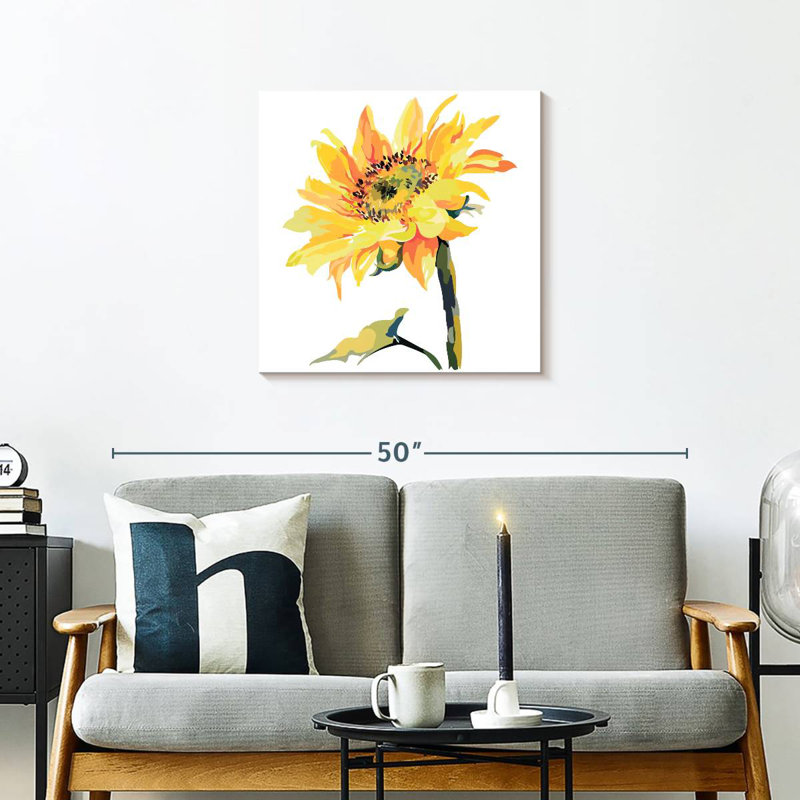 Harnek Single Sunflower