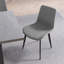 Ensemble de table rectangulaire 5 pièces Malaia avec 4 chaises assorties pour la salle à manger, la cuisine et les chambres-546217303-781728726