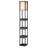 Adairsville 72 " Column Floor Lamp
