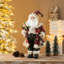 Figurine de père Noël 18 po H