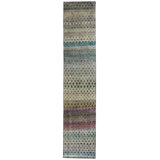 Silk Treasures One-of-a-Kind Rectangle 2'11" X 14'9" Area Rug