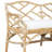 Chippendale Upholstered Bench-263109451