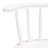 Swivel Counter Stool with Solid Wood Frame-1574587335