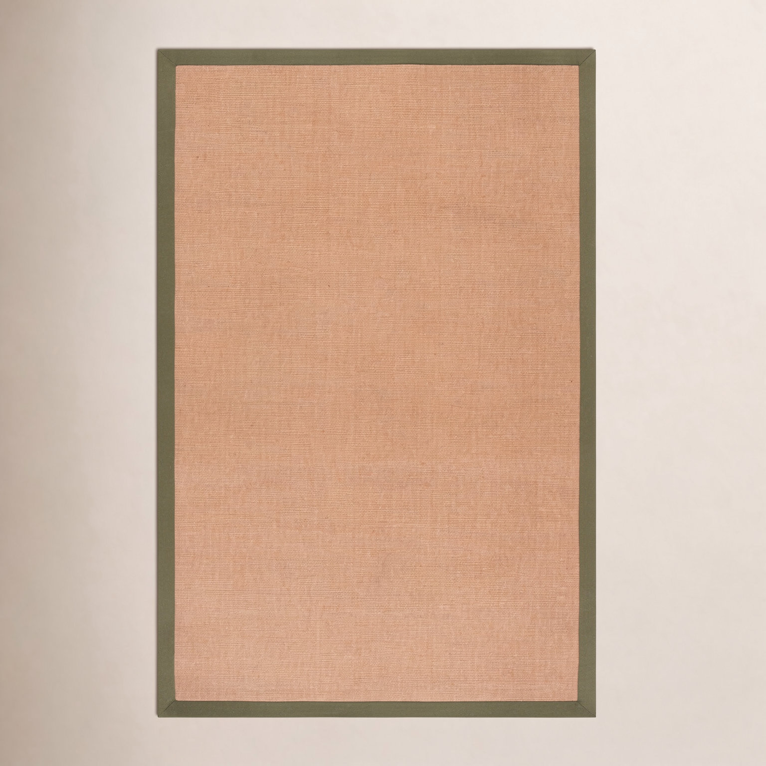 Flatweave Jute Rug, Rectangle 5' x 8'