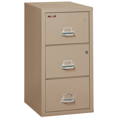 Legal 3 - Drawer File Cabinet