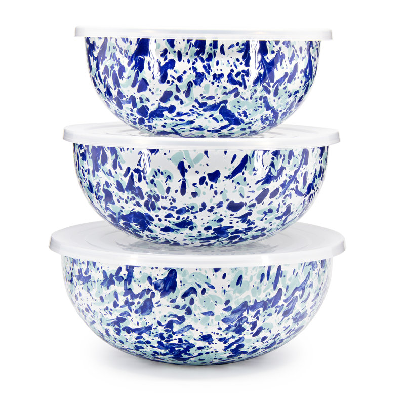Ocean Mixing Bowls