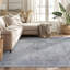 Tapis bleu / ivoire Somona-500461693
