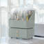 Plastic Makeup Organiser