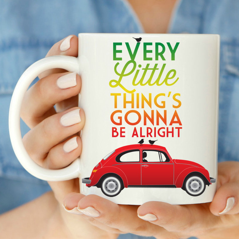Tasse à café 11 oz pour tout-petit.