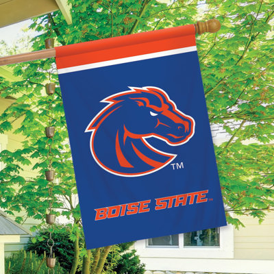 Drapeau de la maison Boise State NCAA