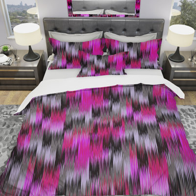 Ensemble de housse de couette designart