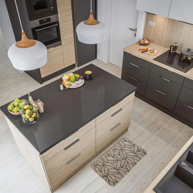 Tapis de cuisine Jungle