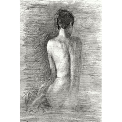 Light Study II - Wrapped Canvas Print