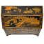 Black Lacquer Secretary Desk - Ching Ming