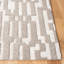 Tapis en laine touffeté à la main Adolphine-329631228