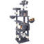 LIKISAK 180CM H Cat Tree, Large Cat Approprite, With Sisal Rope, Over 6 Levels-128553611