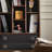 Modern home small bookcase