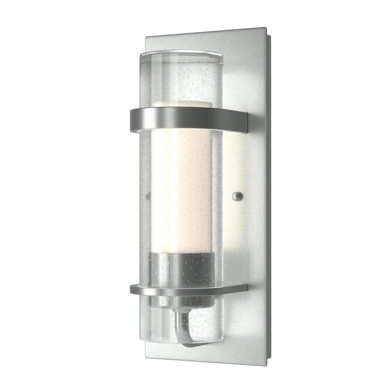 Torch Indoor Sconce, Vintage Platinum