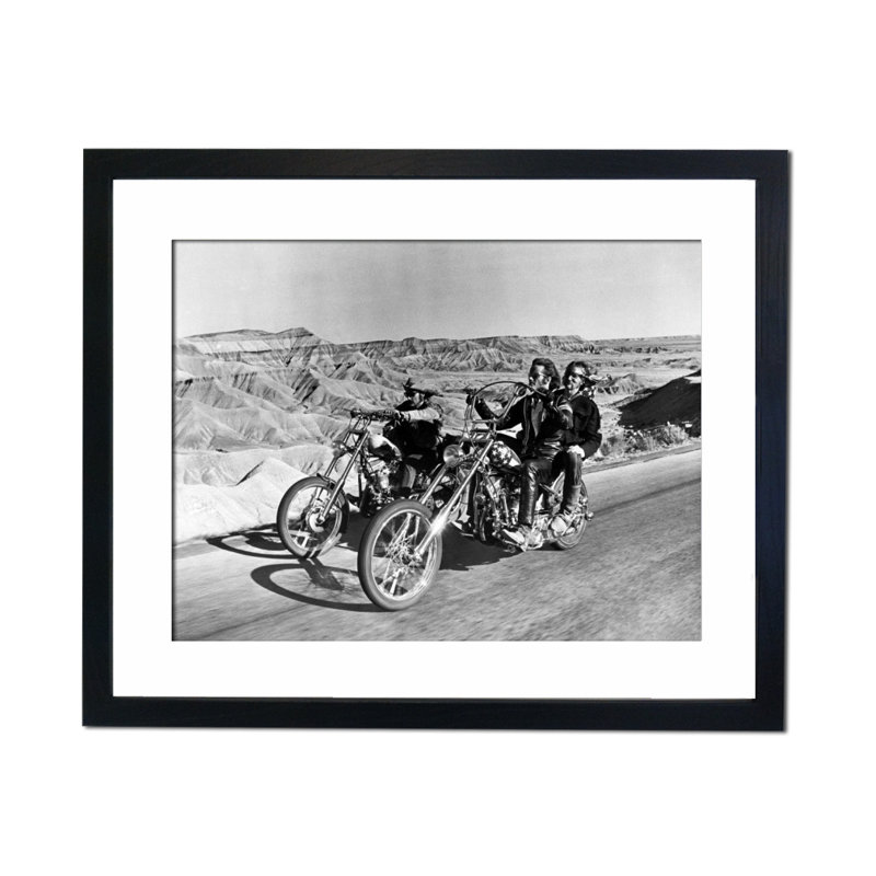 Single Picture Frame Print