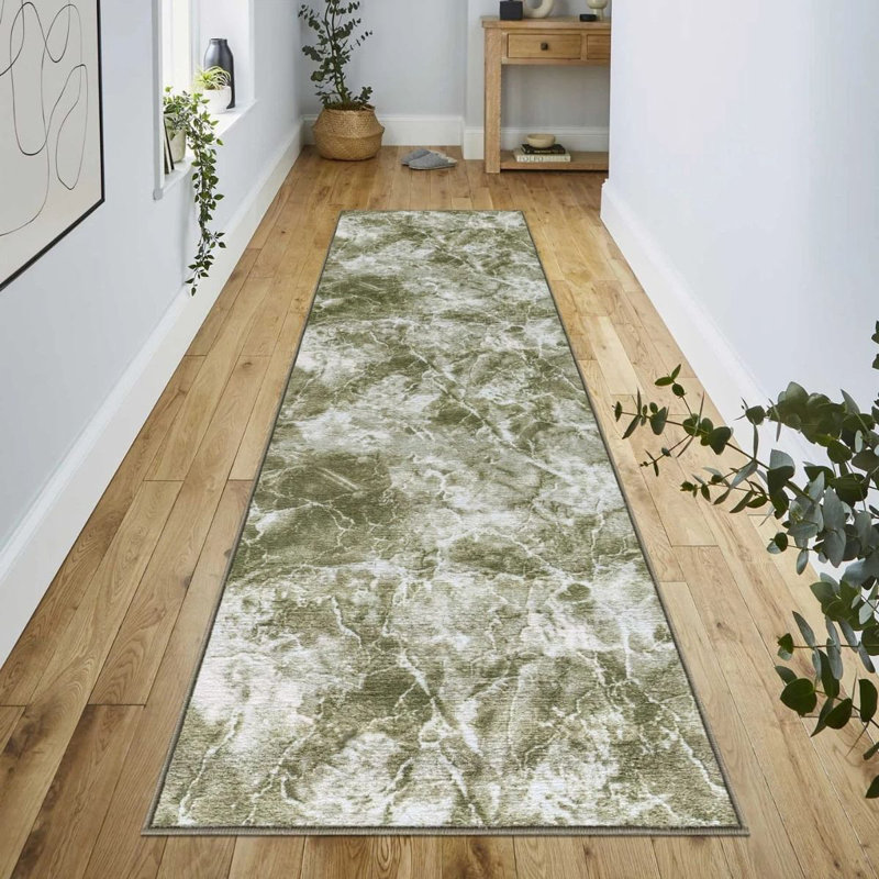 Marble Indoor / Outdoor Area Rug, Rectangle 160 x 230 cm