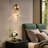 Kaleyll LED Armed Sconce