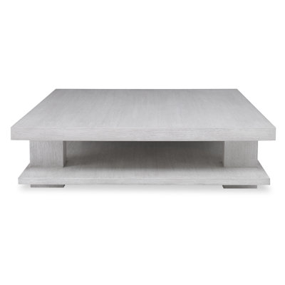 Braque Solid Wood Cocktail Table