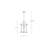 Neven 1 - Light Cylinder Pendant-929047086