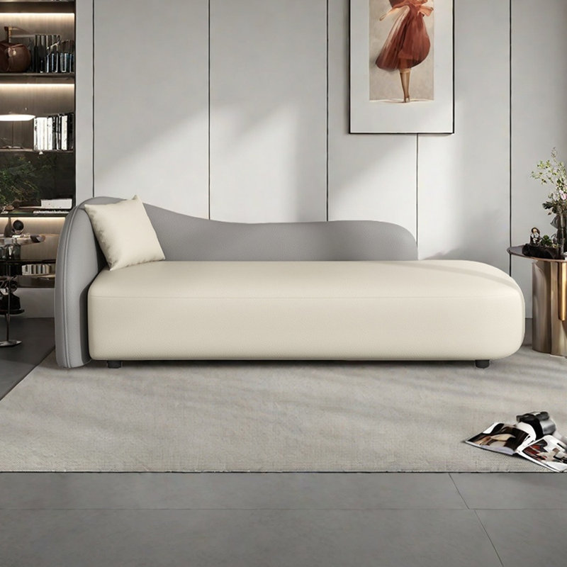 Bradfield, Orienté à gauche (vu de face), Gris / gris beige