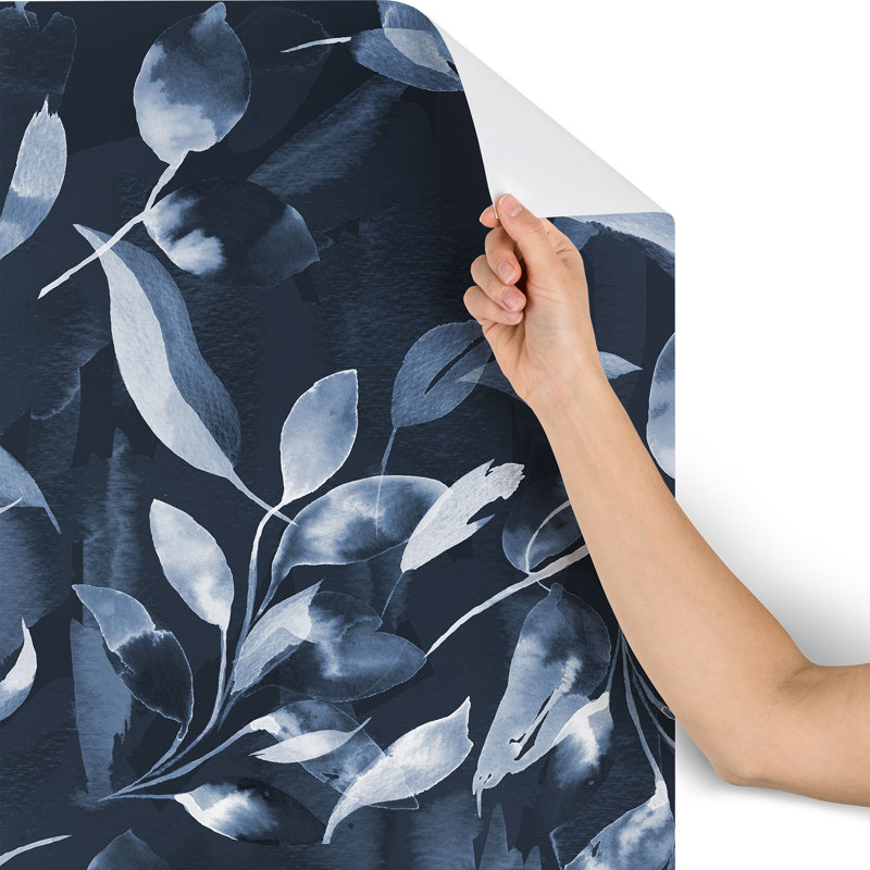 Daegon Floral Tile, 8' L x 24" W