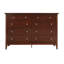 Commode Hammond G5490-D, élégante commode moderne-1188529096