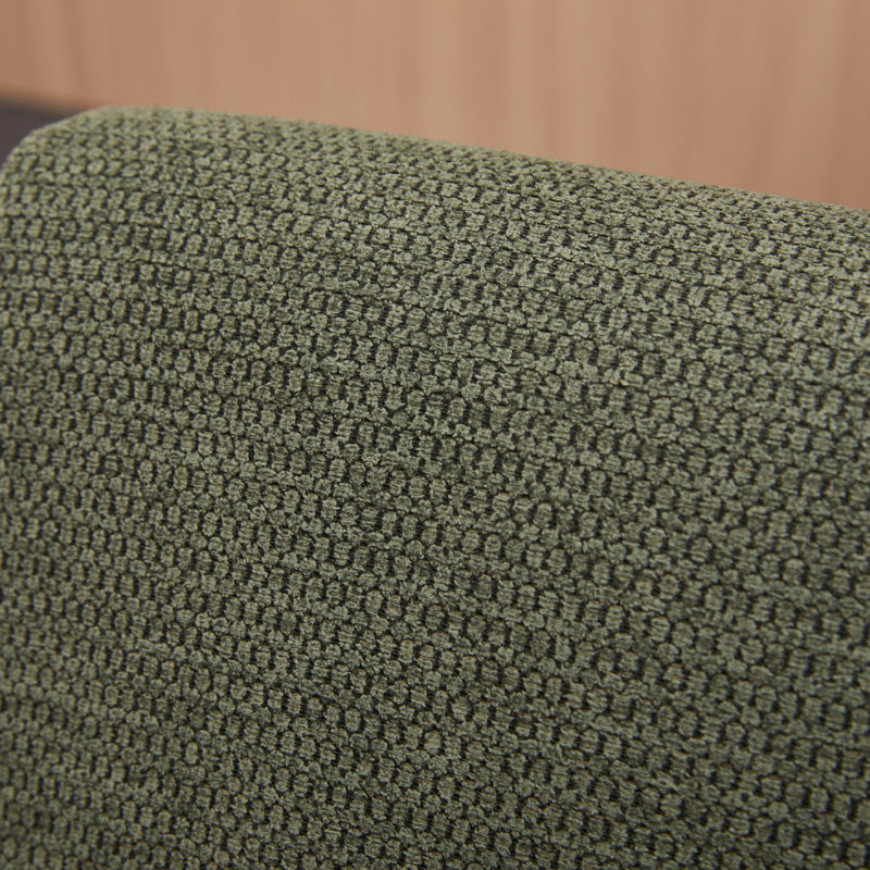 Fauteuil moderne, Vert antique