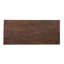 Desserte en bois de manguier noyer Walsh