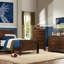 Lit-bateau classique de style Louis Philipe-647175376-647175389