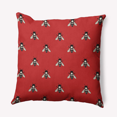 Coussin intérieur / extérieur Bee Buzz