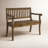 Castile Solid Wood Storage Bench-1094632480