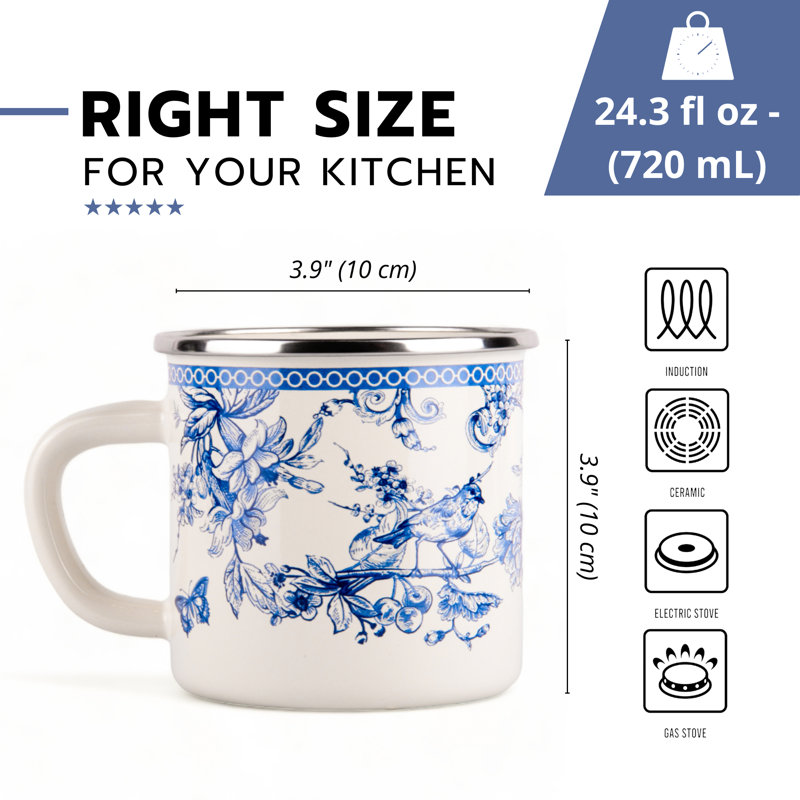 Tasse de camping Onnika