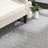 Optic Diamond Grey/Ivory Handwoven Cotton Rug-2088935753