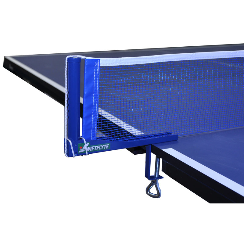 Swiftflyte™ Advanced Table Tennis/Ping Pong Net & Post Set